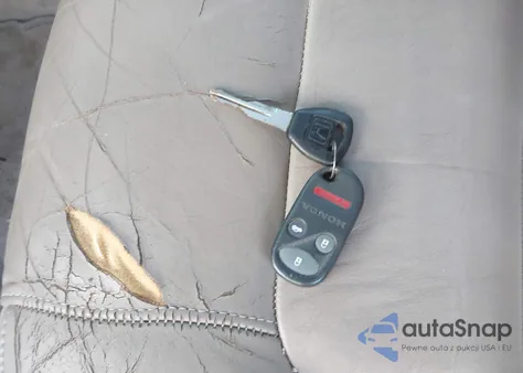 1998 Honda Accord Ex V6 z USA, uszkodzony, nr VIN 1HGCG2252WA021627